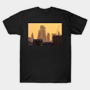 Shapes of the city T-Shirt